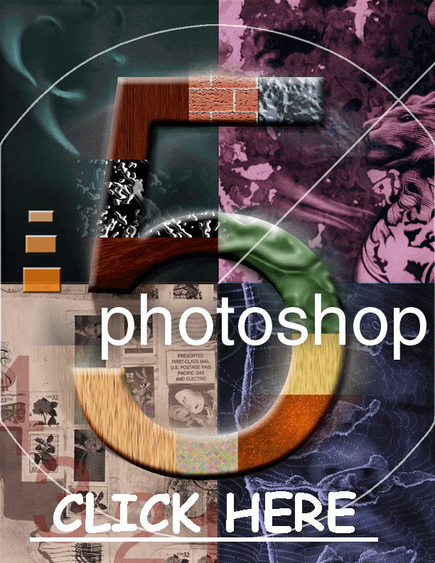 About PhotoShop 5
